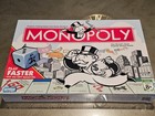 2007 Monopoly Board Game By Parker Brothers hasbro New Sealed