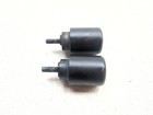 13-18 Honda Cb500x Front Left Right Handlebar End Weight Set 53104-mgz-j00