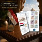          Egyptian Currency 1 4 1 2  2   1  5 10   20 Pounds Unc Banknote Set   Guide