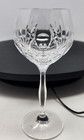 Noritake Rothschild Wine Glass Clear Cut Crystal 7    West Germany