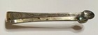 18th Cent English Sterling Silver Sugar Tongs By John Lambe Born 1738 - 1791