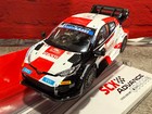 Scx 1 32 Scale Advance 2 0 4x4 Toyota Yaris Wrc - Monte Carlo Wlights E10524x300
