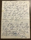Jane Wyman 1943 Autograph Letter Signed - To Carrie Donovan As Teenager
