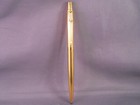 Parker Vintage Classic Gold 0 9 Mm Pencil--new Old Stock In Set Box
