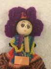 Peruvian Doll Pen Knitting Inka