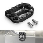 Black Brake Pedal Lever Pad Extender Compatible With K-t-m 390 Adventure 2020