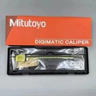 Mitutoyo 500-197-30 Digital Caliper 8  200mm Absolute Digimatic Lcd