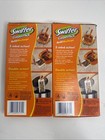 24 Swiffer Carpet Flick Refill Cleaning Cartridges Lot Of 2 Brand New