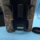 Nikon Aculon 10x42 Camo Hunting Binoculars Full-size W  Case   Caps