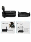Battery Grip Bg-e14 For Canon Eos 90d 80d 70d Dslr Camera Lp-e6 aa Batteries