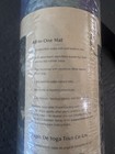 Supported Soul All-in-one Suede Yoga Mat Tropical Breathe 3 5mm New-carrier
