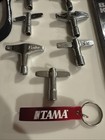 Drum Keys Lot Of 10 With Free Lanyard bottle Opener