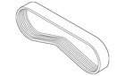 Genuine Bmw Ac Belt 11-28-7-520-177