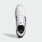 Adidas Men s S2g 24 Leather Spikeless Golf Shoes - White black - Ji4034