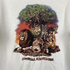 Walt Disney Animal Kingdom Sweatshirt Kids S m Read Size   Condition