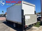 2016 Isuzu Npr 14  Box Truck Liftgate 100929 Miles White   