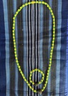 Collar pulso Ikin 6 Ojos Y Idde Orula Ifa Orunmila Religion Yoruba Santo         