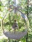 Swarovski Christmas 2021 Annual Ball Ornament With Tree  5596399 New In Box