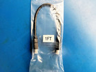 Short 1ft High Speed Hdmi Cable 4kx2k For Hdtv Pc Laptop Bluray Ps3 4 5 Xbox