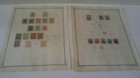 Romania Roumania   Lot Of Stamps From 1901 - 1920 Scott Brown Album Incl Bob