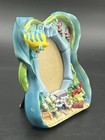 Rare Vintage Disney The Little Mermaid Ariel Photo Picture Frame Video