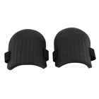  black 1 Pair Of Eva Knee Pads Kneelet Protective Gear For Construction Us