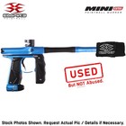 Clearance Empire Mini Gs Electronic Paintball Gun Full Auto Dust Blue   Black