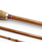 Abercrombie   Fitch  yellowstone Special    Bamboo Fly Fishing Rod  8     3 2 