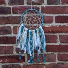 Macrame Dreamcatchers Rope Feathers Soft String Wood Beads