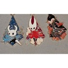 Knight Hornet Troupe Master Grimm Hollow Knight Phone Charms Keychains Set Of 3