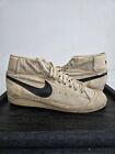 Original 1980 Nike Blazer  Collector Vintage Not Wearable For Display Mens 11