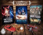 Aa4281 Star Wars The Rise Of Skywalker Film 2019 Split Movie Poster 11x17