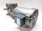 Boston Gear F721b30kb5j Speed Reducer Leeson 114213 00 Conveyor Drive Motor