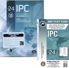 2024 International Plumbing Code  ipc 2024  With Bbi Fast Tabs