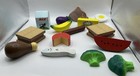 Melissa And Doug  mostly  Wooden Pretend Food  Fruits   Vegetables Well Loved