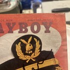 Play Boy Magazine August 1966 Autographed By Hugh  Hefner