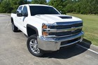 2018 Chevrolet Silverado 2500 Lt