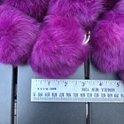 Lot Of Hard To Grape Pom Poms