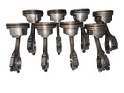 2015   Up Lt4 6 2l Supercharged V8 Pistons   Connecting Rods Oem Gm Wet Sump Set