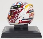 Rare  2019 Lewis Hamilton Silverstone Wc Helmet  1 5 