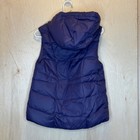 Under Armour Hooded Vest Womens Size Small Excellent Preowned Condition