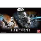 1 12 Clone Trooper Star Wars Model Kit Bandai Hobby