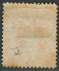 Bahamas 1863 75 1d Qv     Perf 14     Unused - Mh    