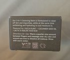  Nib True Botanicals Ginger Turmeric Cleansing Balm Sealed 0 3 Oz