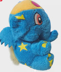 5 5  Neopet Starry Elephante 2008 Plush Stuffed Animal Toy