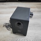 Logitech Z313 2 1 Multimedia Speaker System Subwoofer W  Wired Control Pod
