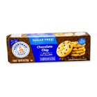 Voortman Sugar Free Cookies - Variety Pack - Chocolate Chip  1  8oz Medium 