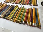 Lot Of 125  Vintage Pencils Sharpened Lead Pencils Etc
