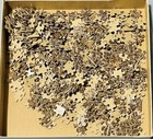 Vintage Hay In A Needle Stack Jigsaw Puzzle 1982