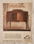 1922 Underwood Standard Portable Typewriter Magazine Advertisement